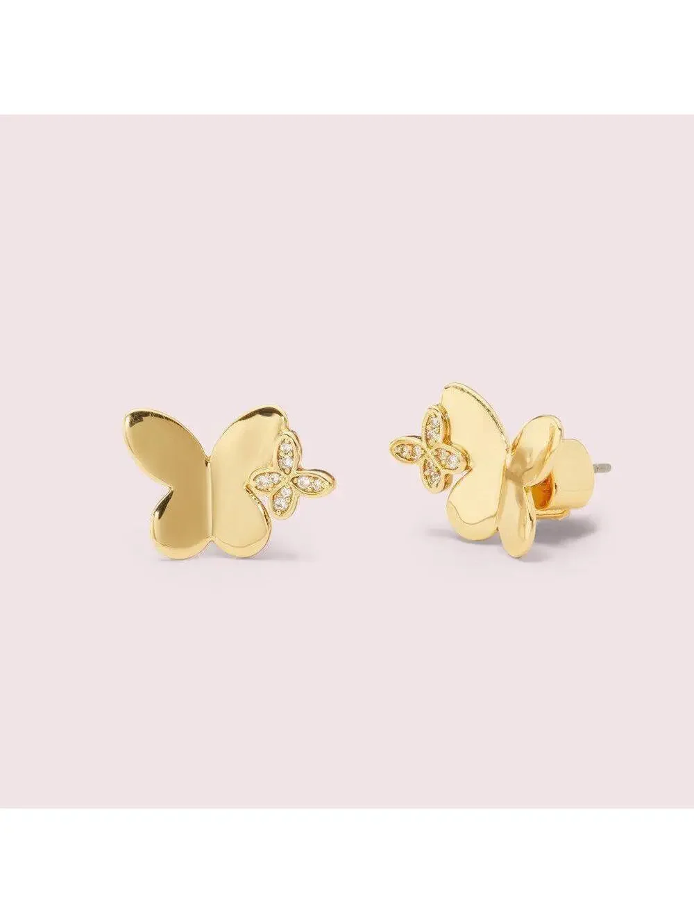 Kate Spade In a Flutter Butterfly Earrings